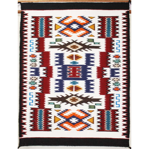 Authentic Navajo Rugs & Native American Weavings